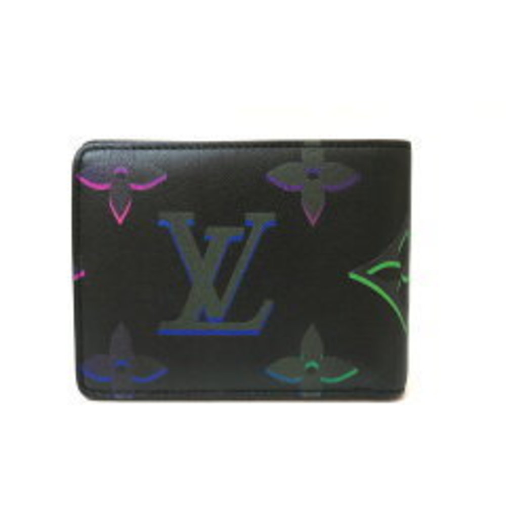 Louis Vuitton Multiple Monogram Spotlight Wallet … - image 2